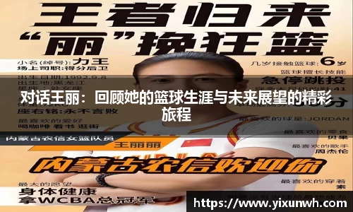 对话王丽：回顾她的篮球生涯与未来展望的精彩旅程